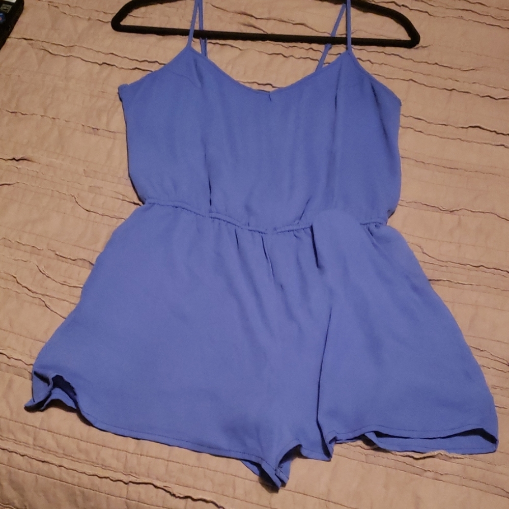 Love tree romper M